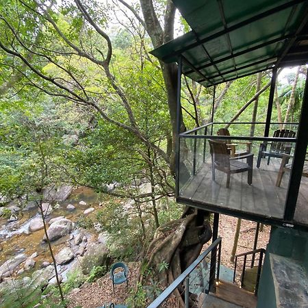 The Glenrock Wellness Nature Resort Belihuloya Exteriör bild