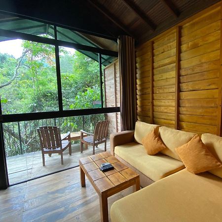 The Glenrock Wellness Nature Resort Belihuloya Exteriör bild