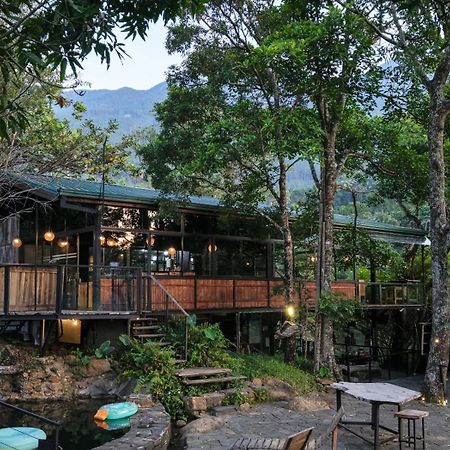 The Glenrock Wellness Nature Resort Belihuloya Exteriör bild