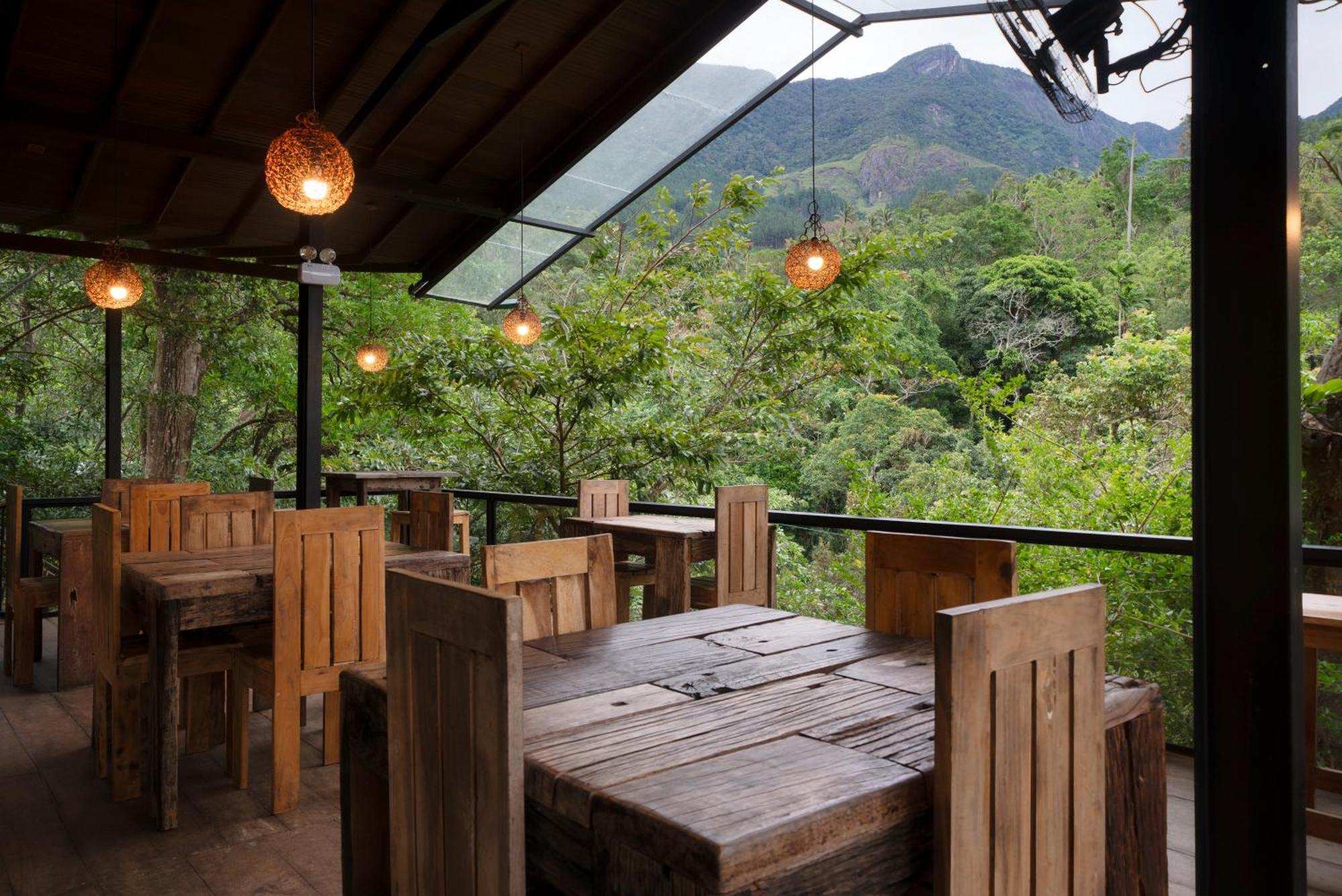 The Glenrock Wellness Nature Resort Belihuloya Exteriör bild