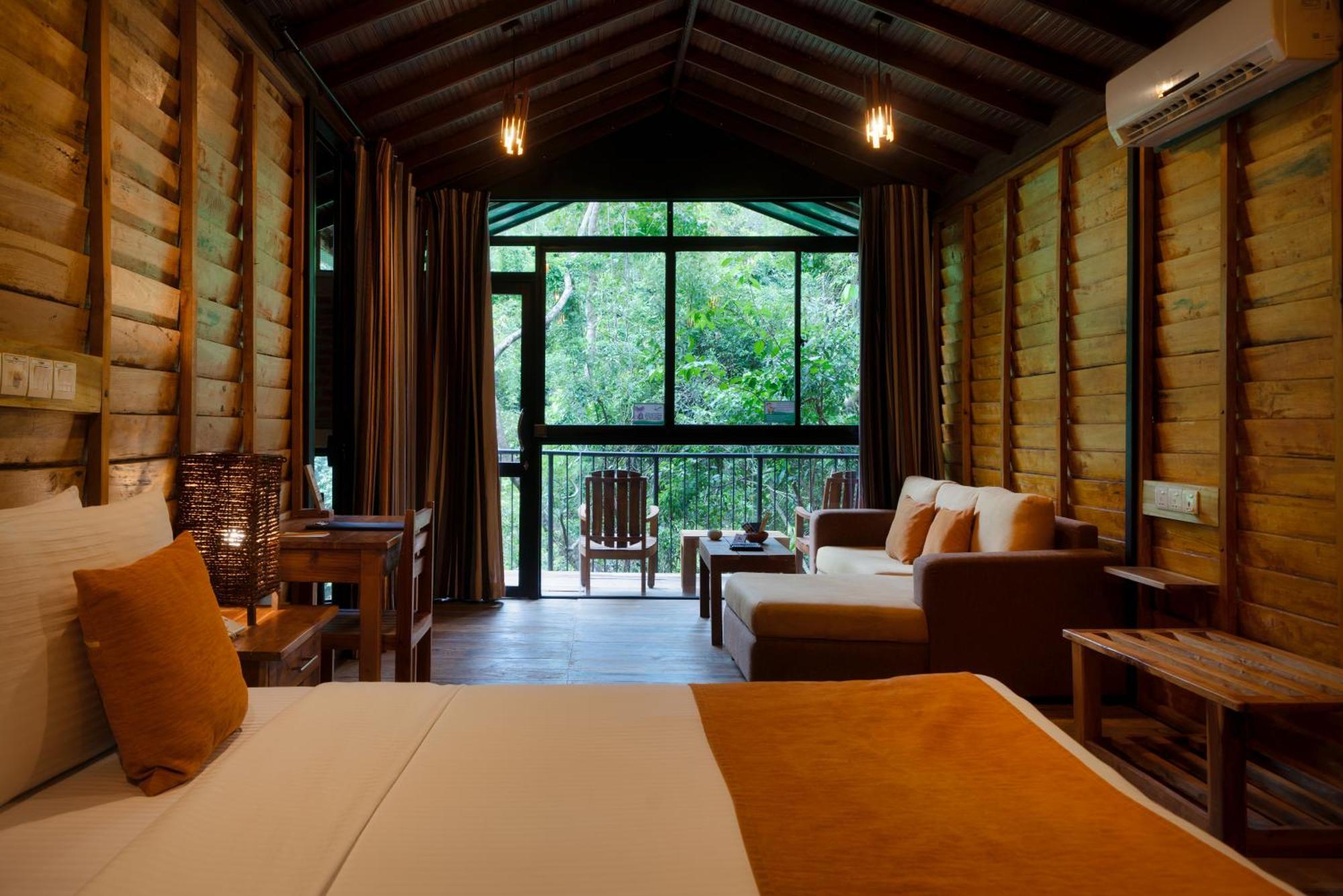 The Glenrock Wellness Nature Resort Belihuloya Exteriör bild
