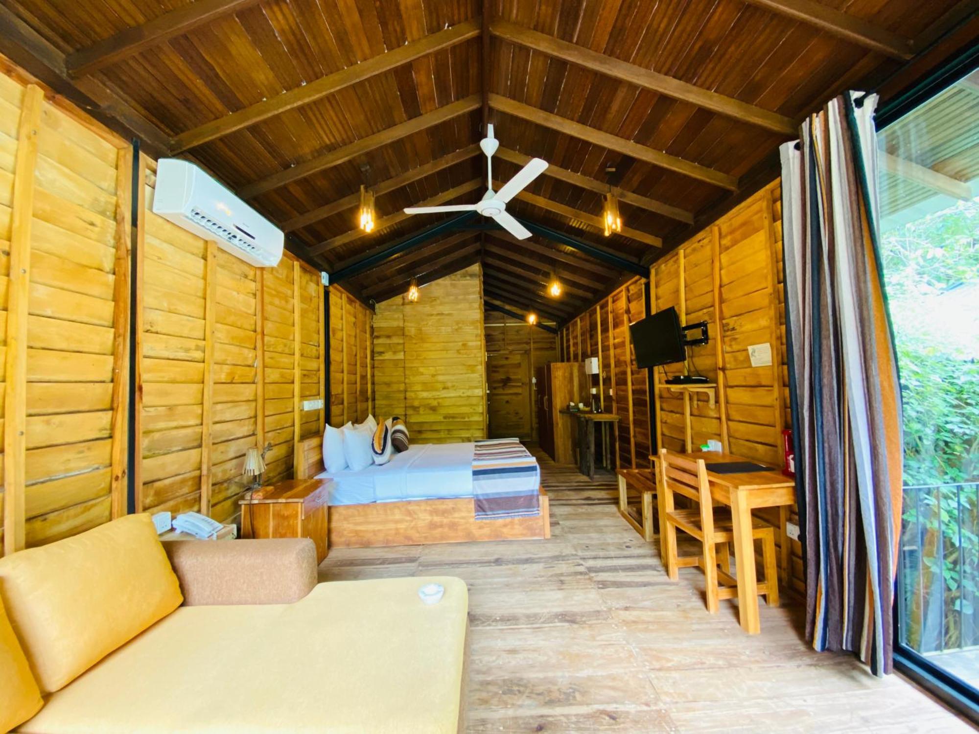 The Glenrock Wellness Nature Resort Belihuloya Exteriör bild