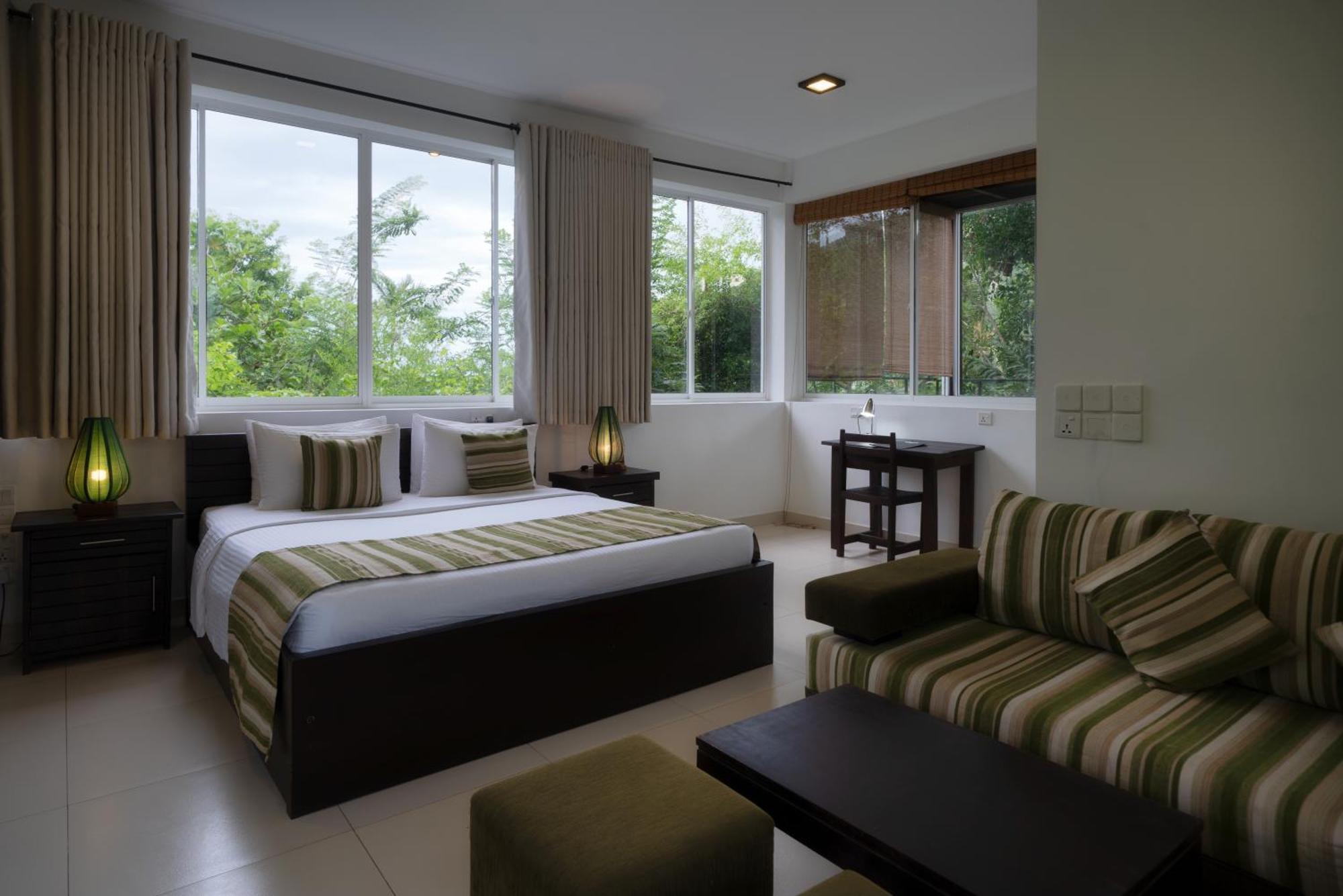 The Glenrock Wellness Nature Resort Belihuloya Exteriör bild