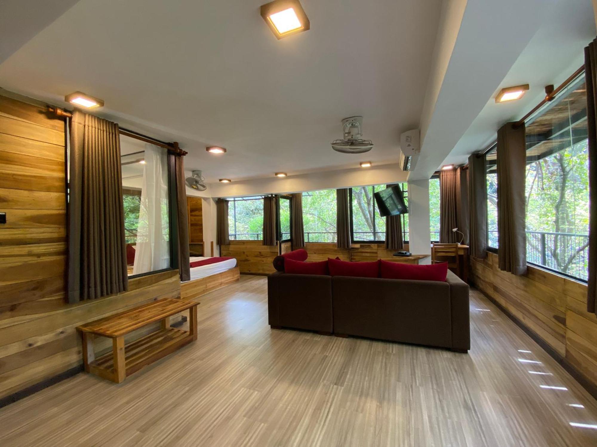 The Glenrock Wellness Nature Resort Belihuloya Exteriör bild