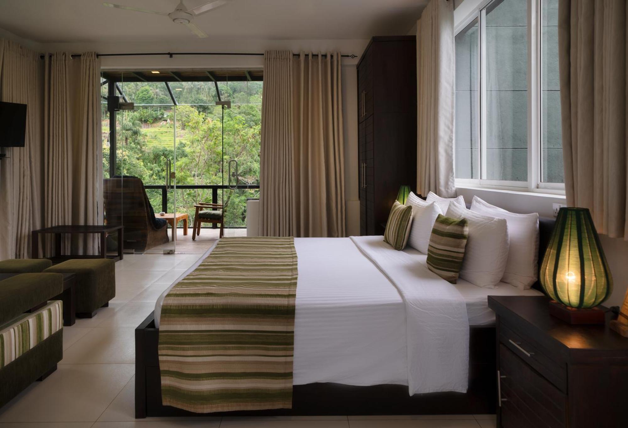 The Glenrock Wellness Nature Resort Belihuloya Exteriör bild