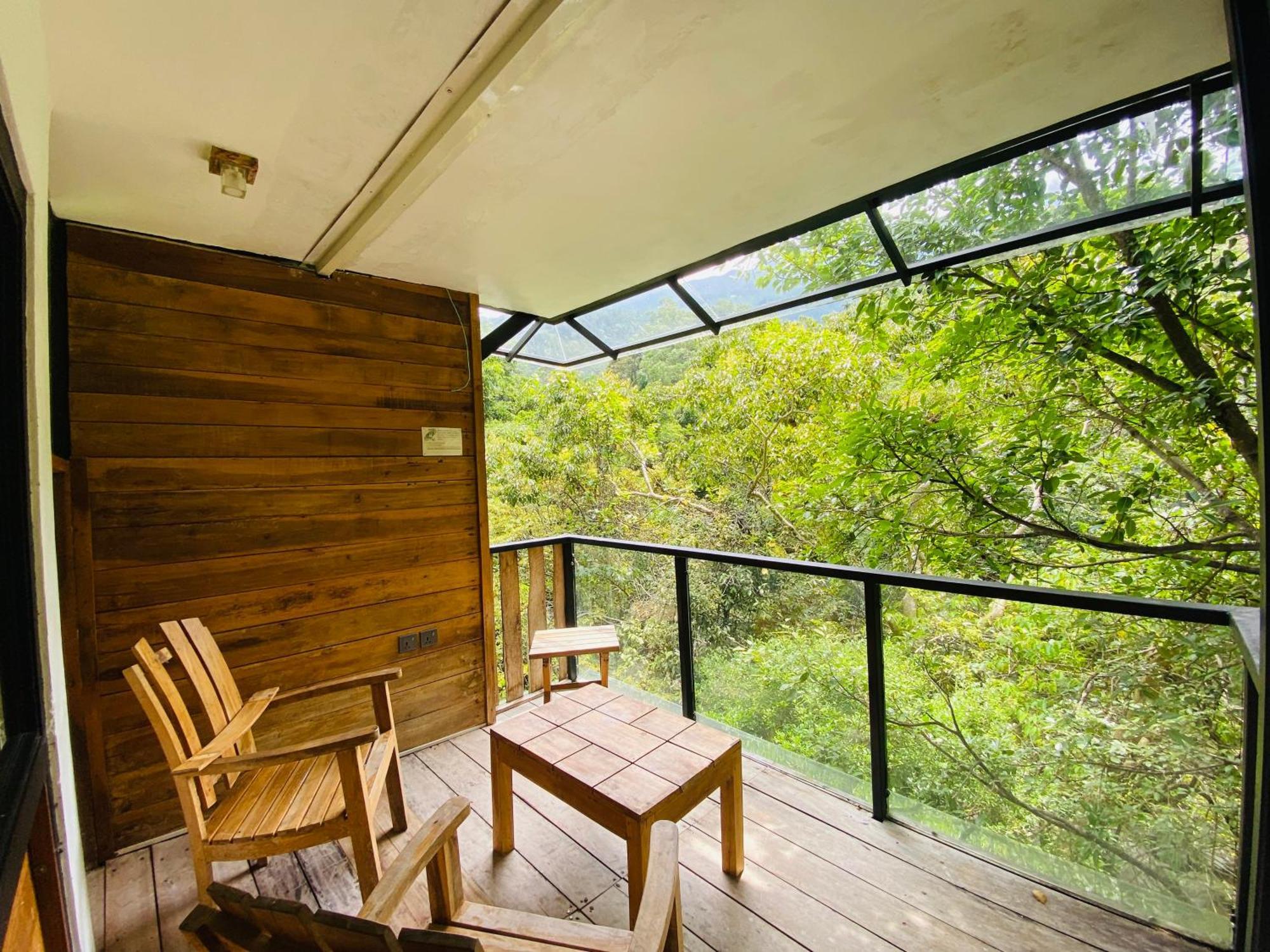 The Glenrock Wellness Nature Resort Belihuloya Exteriör bild