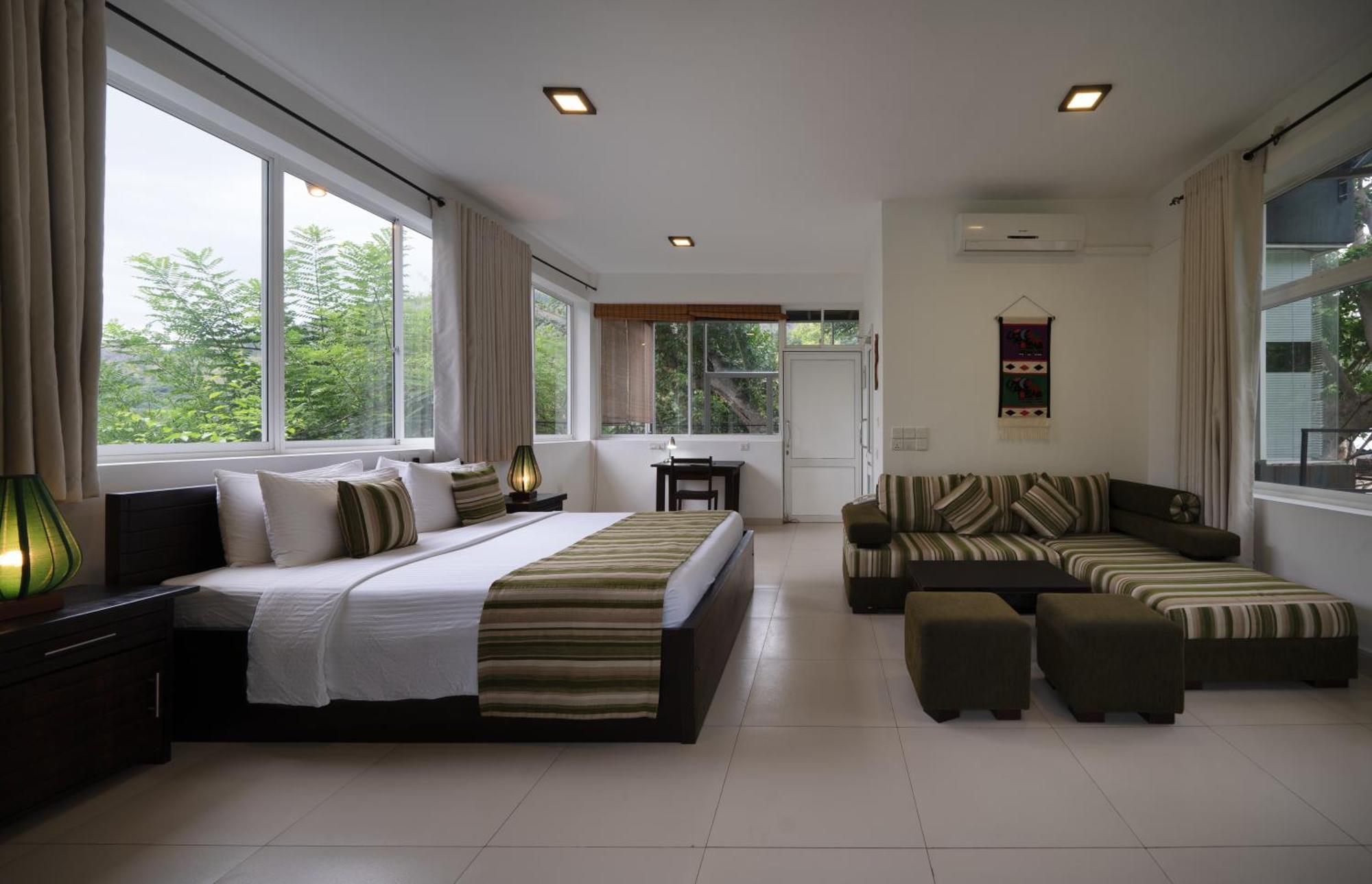 The Glenrock Wellness Nature Resort Belihuloya Exteriör bild
