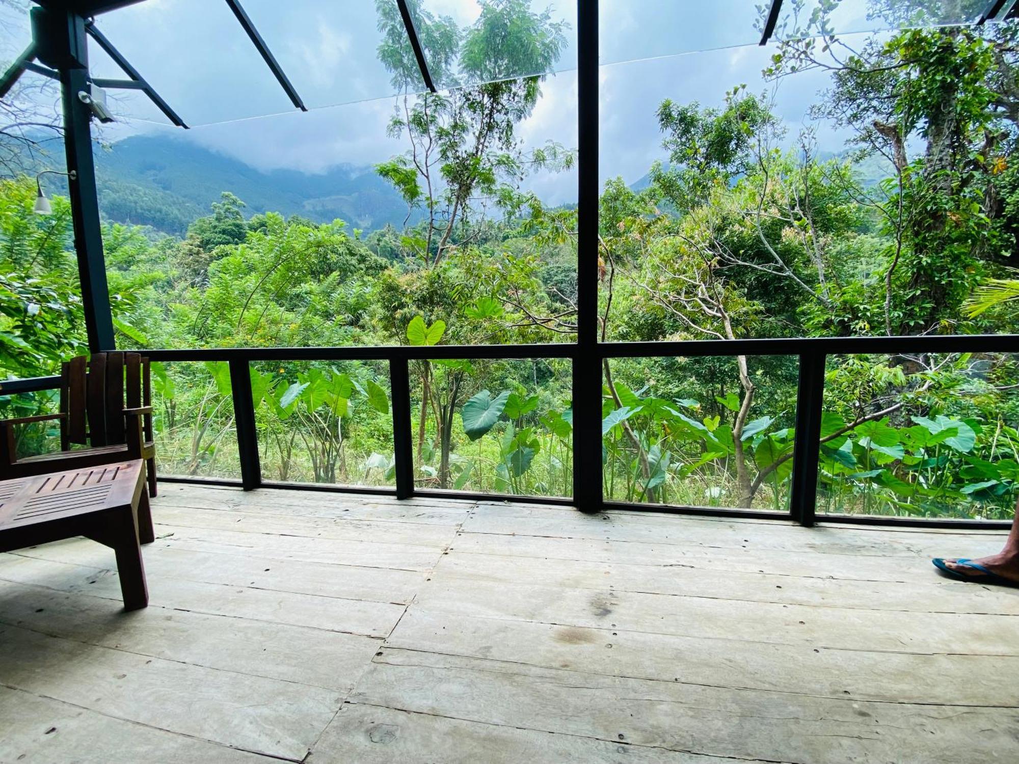 The Glenrock Wellness Nature Resort Belihuloya Exteriör bild