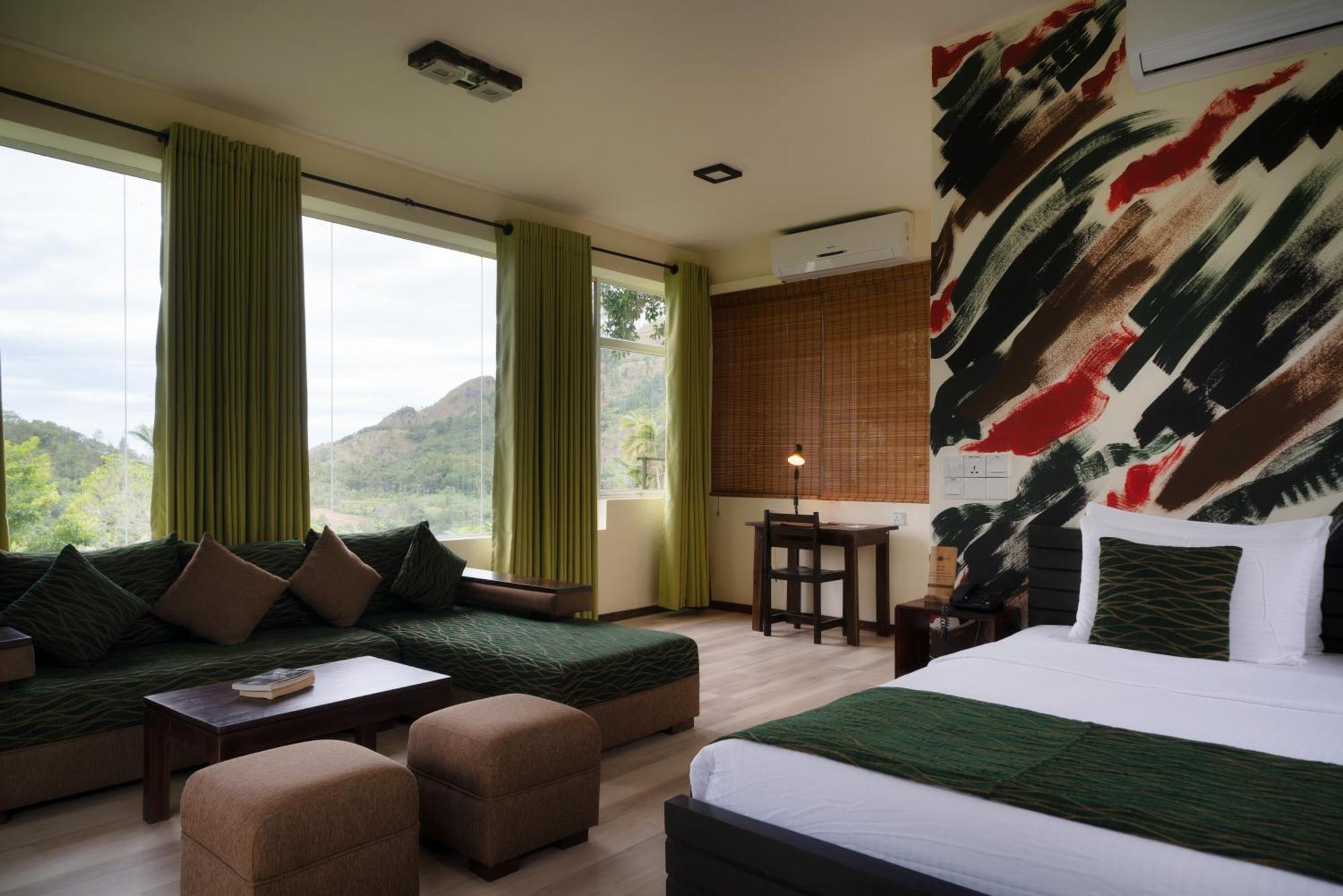 The Glenrock Wellness Nature Resort Belihuloya Exteriör bild