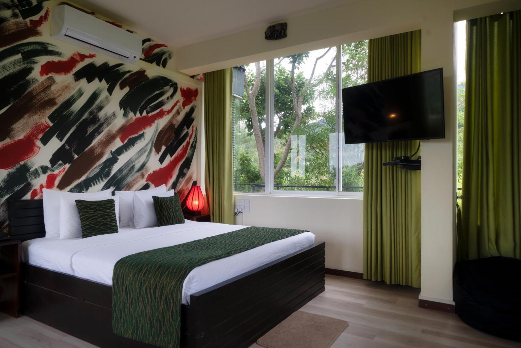 The Glenrock Wellness Nature Resort Belihuloya Exteriör bild