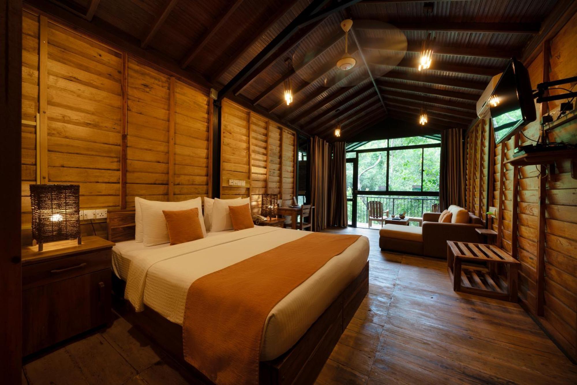 The Glenrock Wellness Nature Resort Belihuloya Exteriör bild