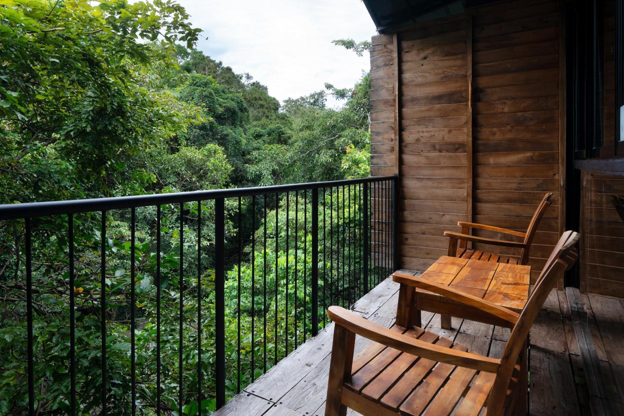 The Glenrock Wellness Nature Resort Belihuloya Exteriör bild