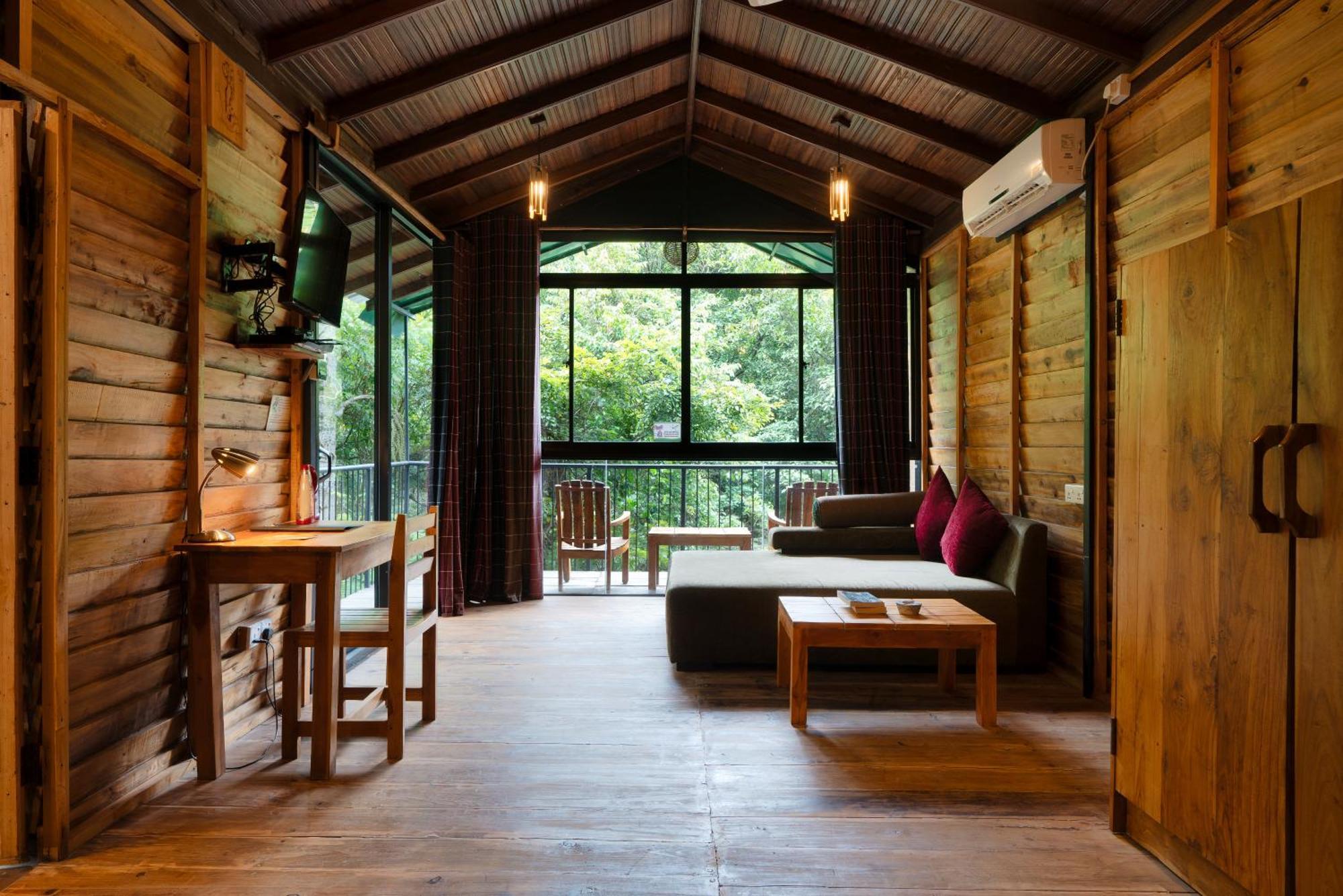 The Glenrock Wellness Nature Resort Belihuloya Exteriör bild