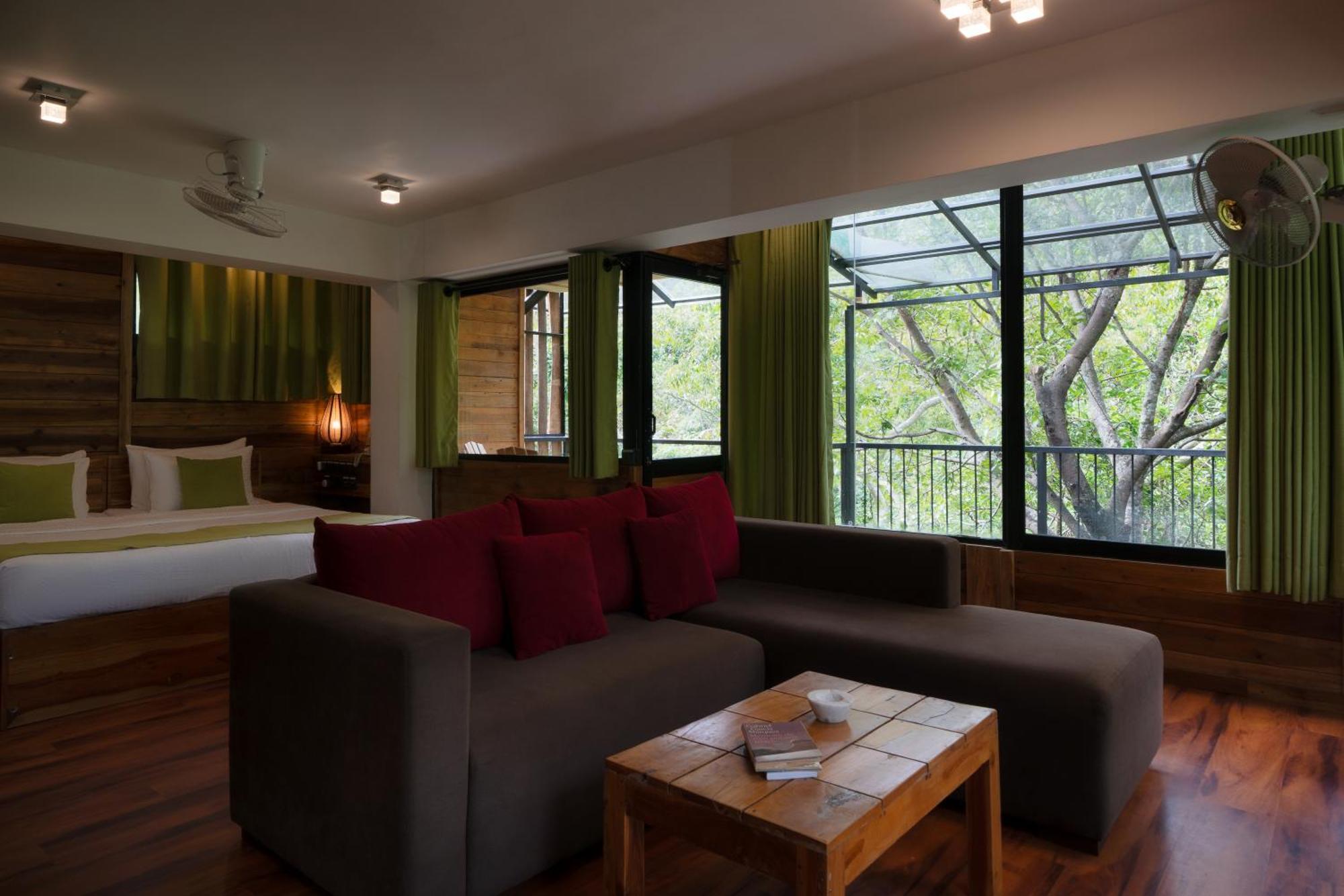 The Glenrock Wellness Nature Resort Belihuloya Exteriör bild