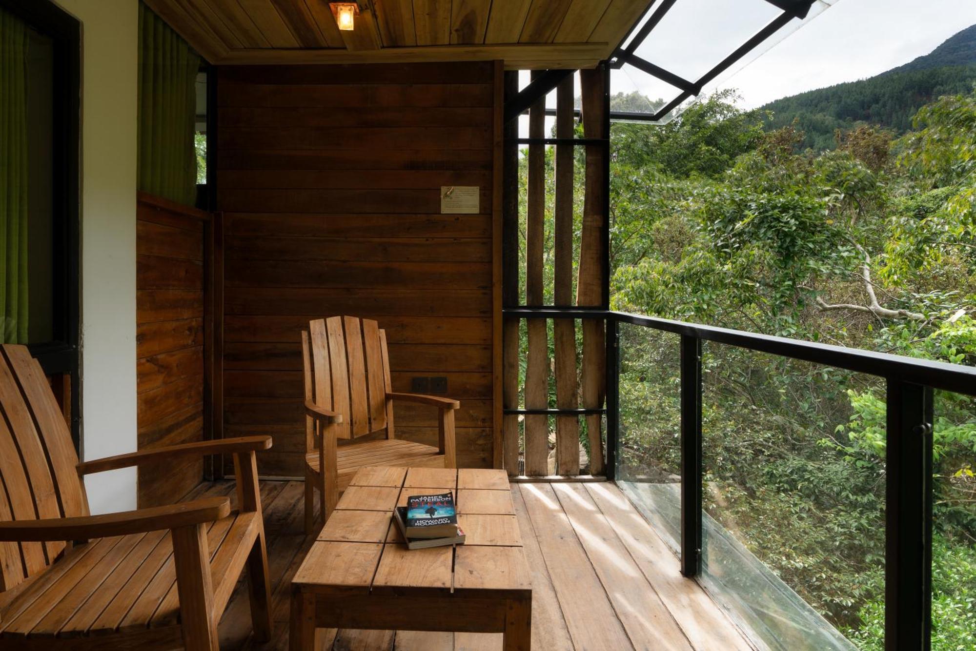 The Glenrock Wellness Nature Resort Belihuloya Exteriör bild