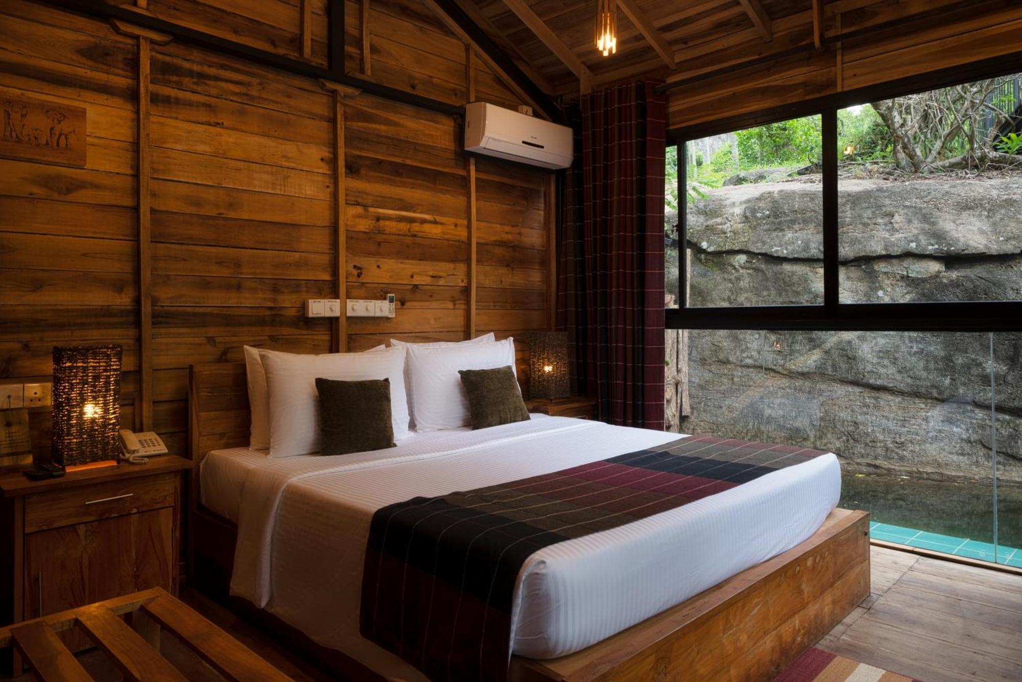 The Glenrock Wellness Nature Resort Belihuloya Exteriör bild