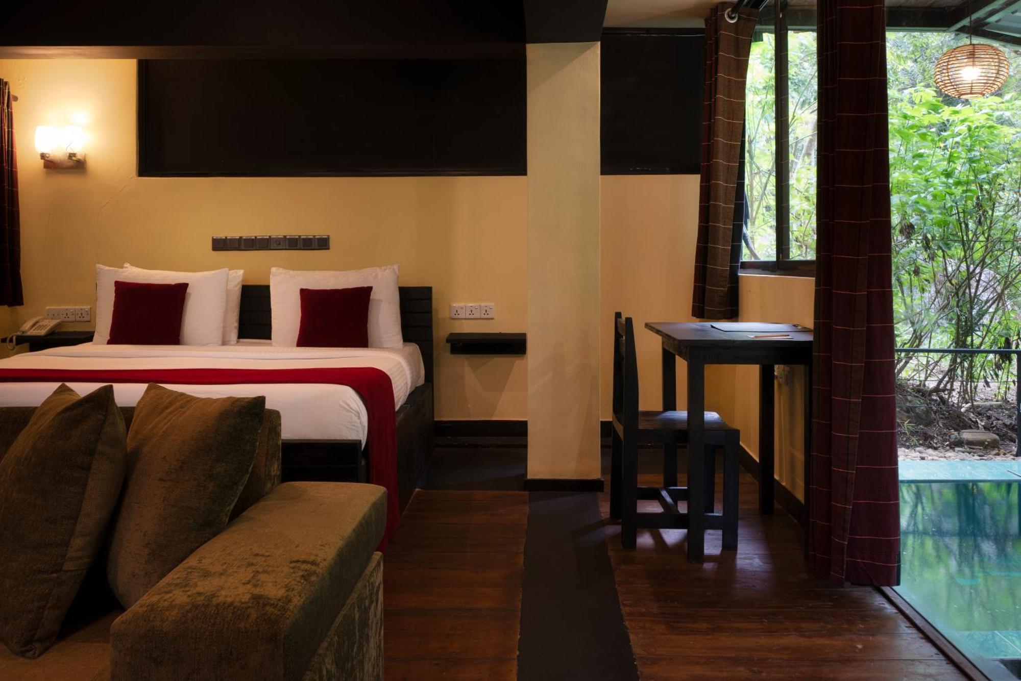 The Glenrock Wellness Nature Resort Belihuloya Exteriör bild
