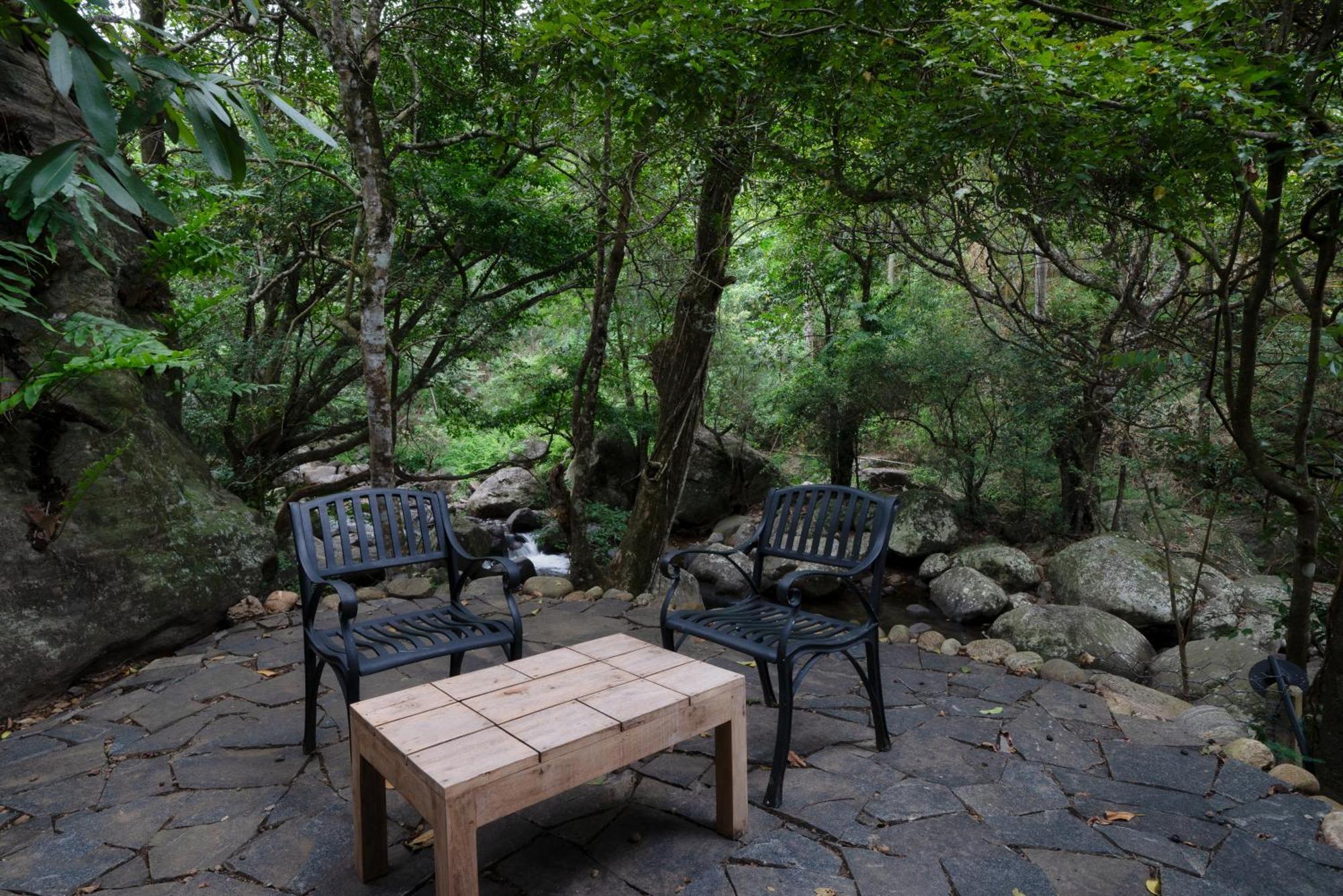The Glenrock Wellness Nature Resort Belihuloya Exteriör bild