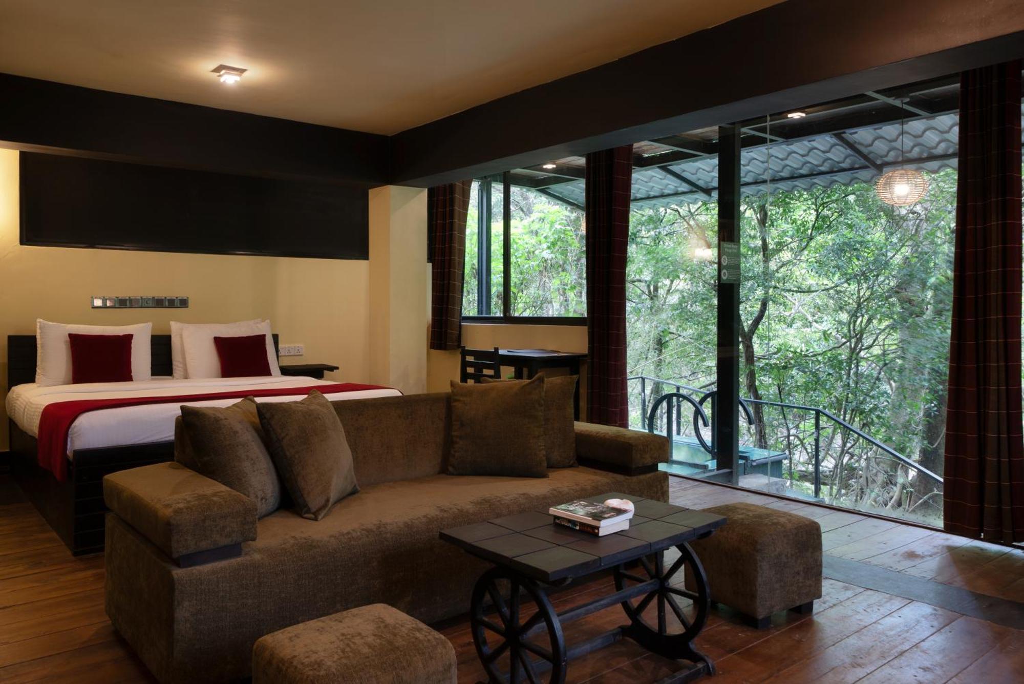 The Glenrock Wellness Nature Resort Belihuloya Exteriör bild