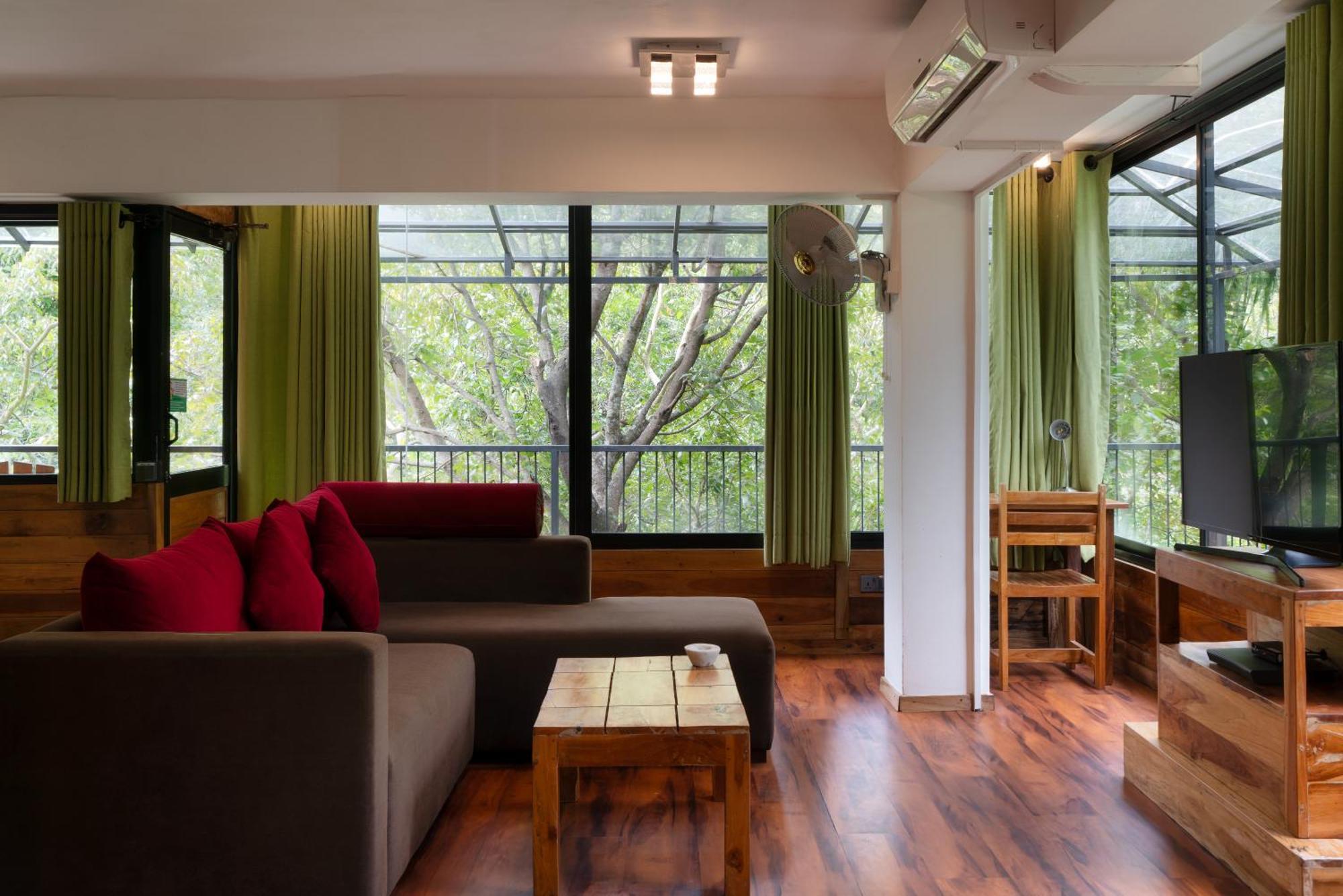 The Glenrock Wellness Nature Resort Belihuloya Exteriör bild