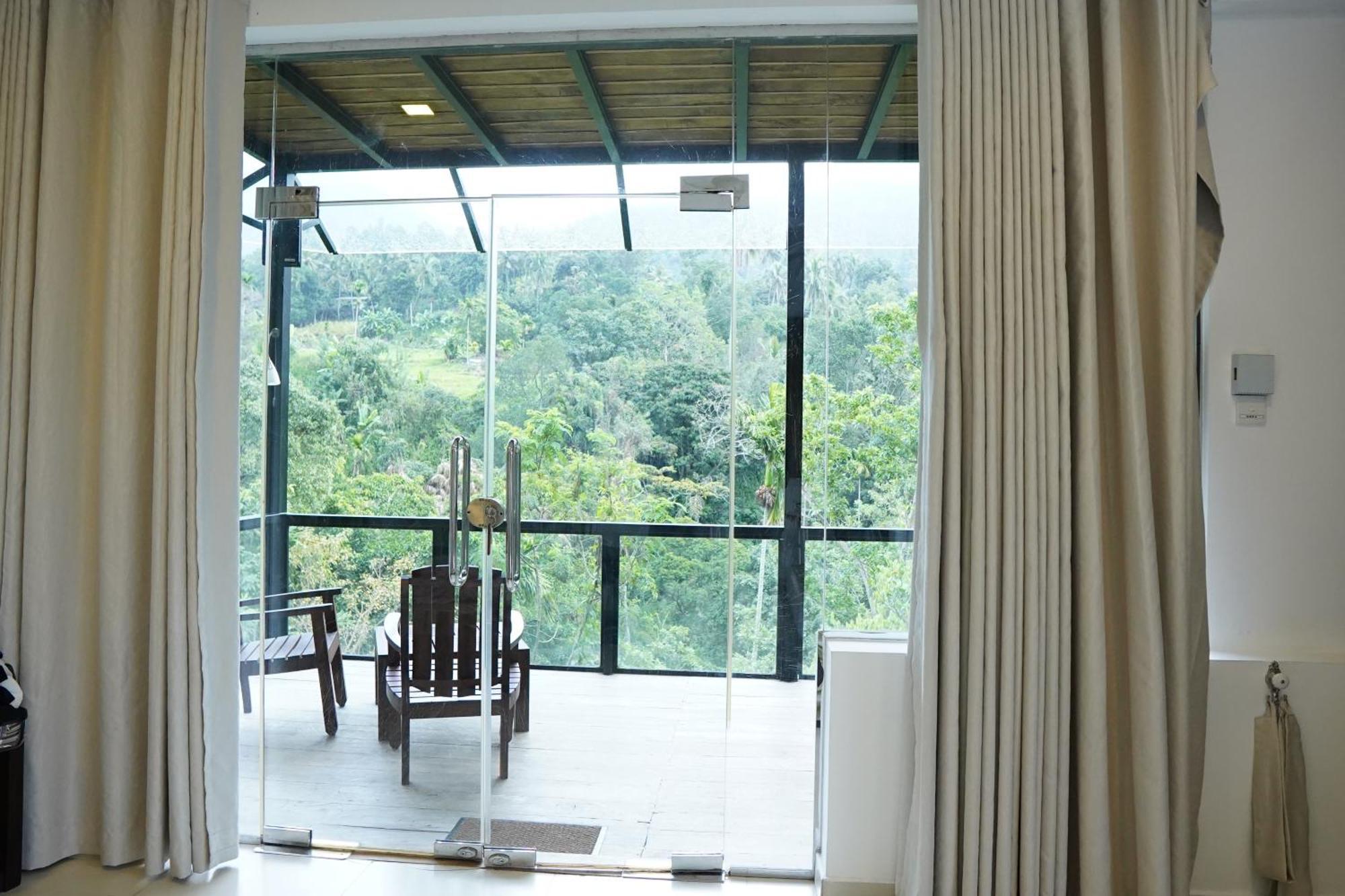 The Glenrock Wellness Nature Resort Belihuloya Exteriör bild