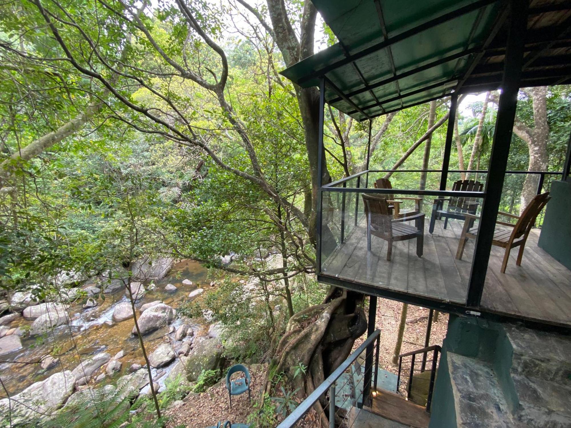 The Glenrock Wellness Nature Resort Belihuloya Exteriör bild