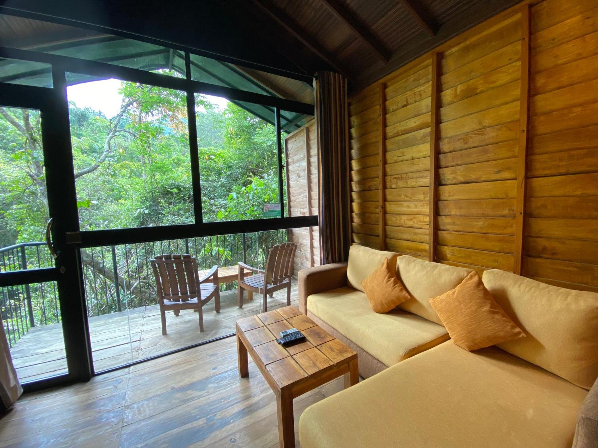 The Glenrock Wellness Nature Resort Belihuloya Exteriör bild
