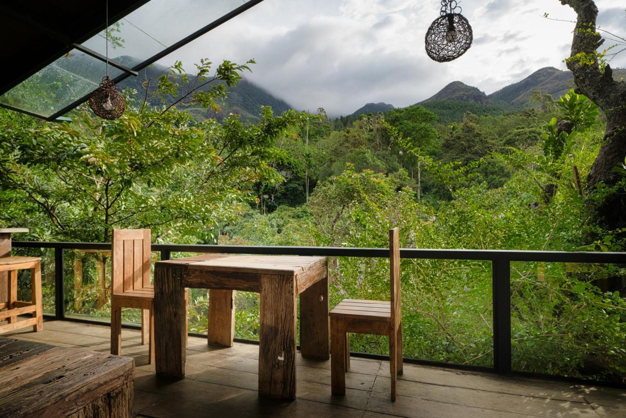 The Glenrock Wellness Nature Resort Belihuloya Exteriör bild