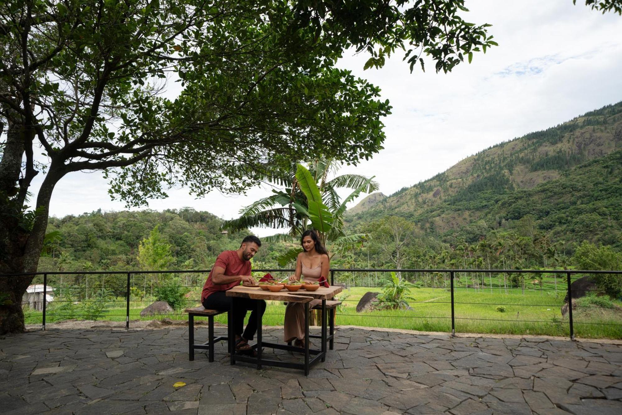 The Glenrock Wellness Nature Resort Belihuloya Exteriör bild
