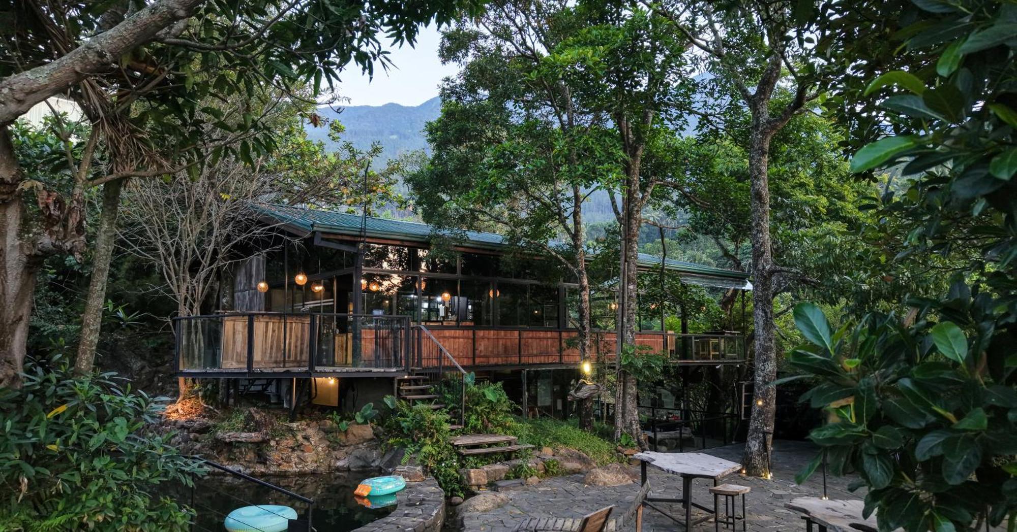 The Glenrock Wellness Nature Resort Belihuloya Exteriör bild