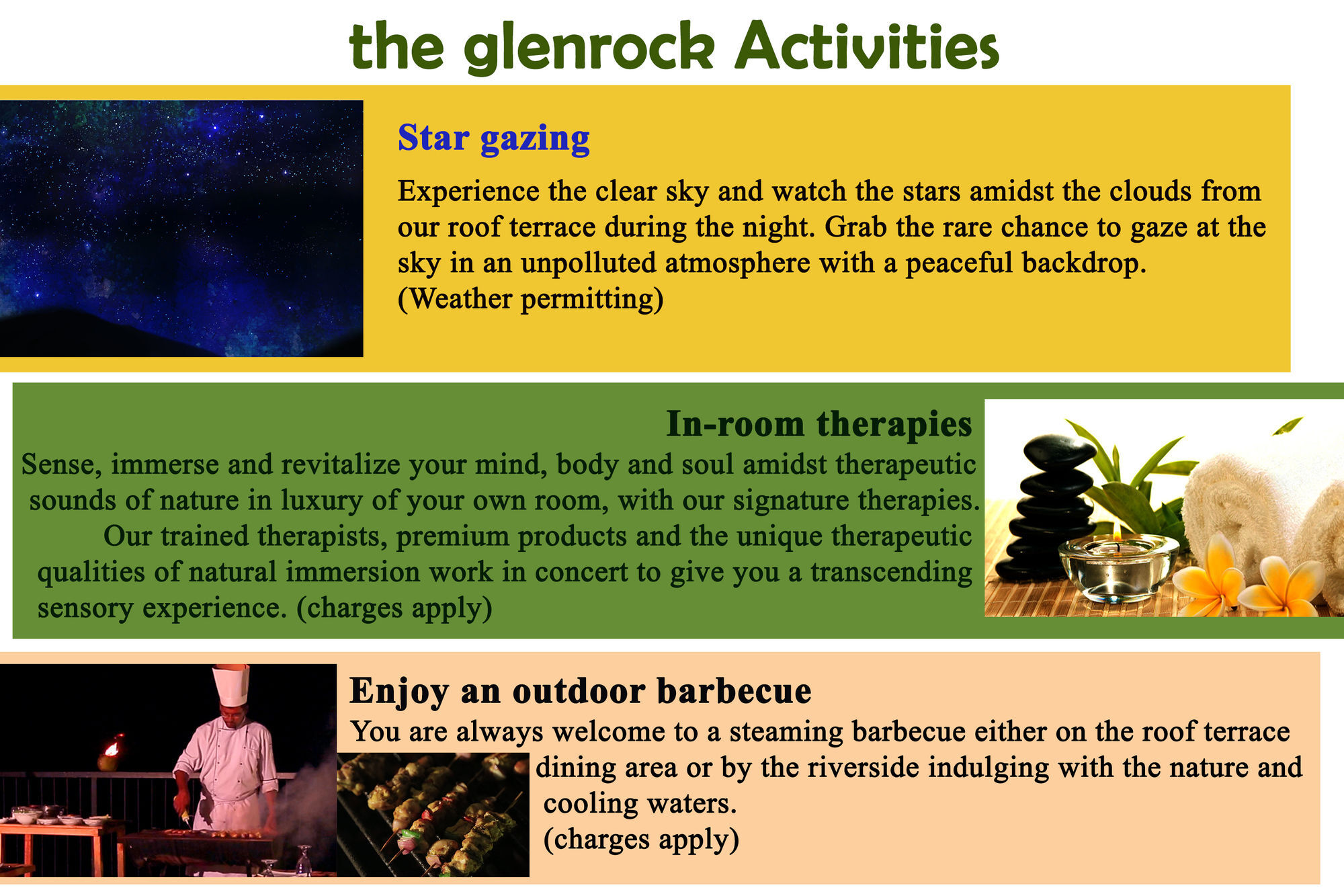 The Glenrock Wellness Nature Resort Belihuloya Exteriör bild