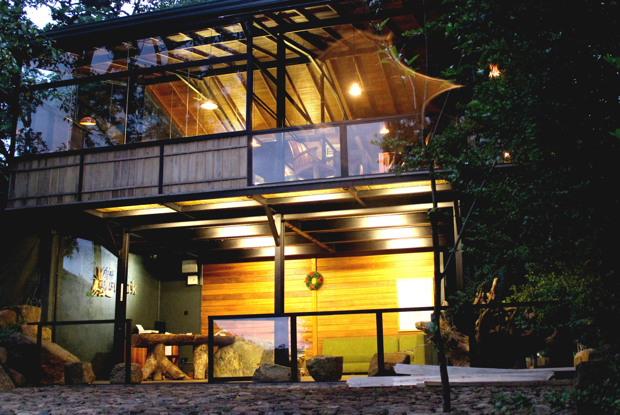 The Glenrock Wellness Nature Resort Belihuloya Exteriör bild