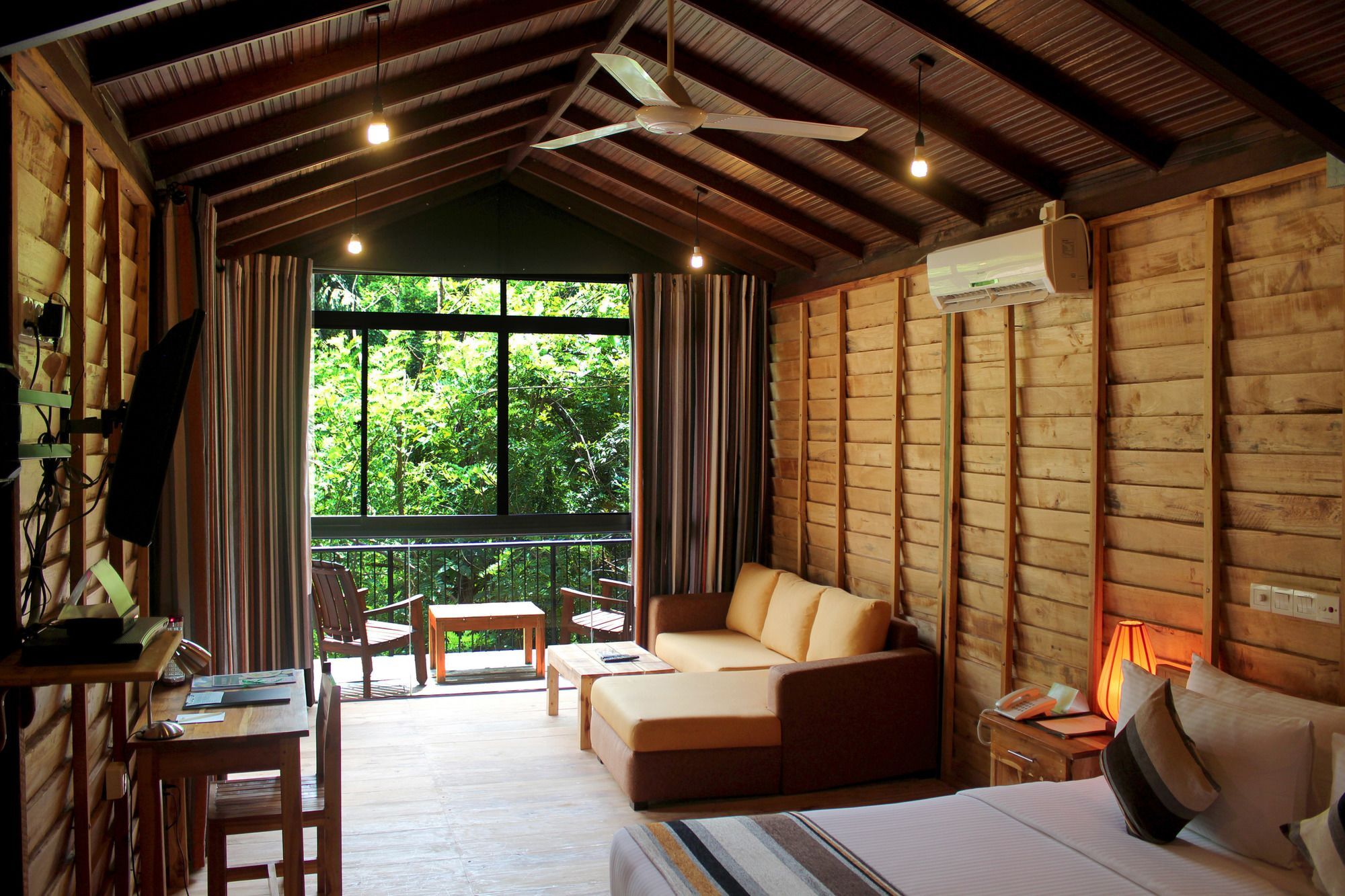 The Glenrock Wellness Nature Resort Belihuloya Exteriör bild