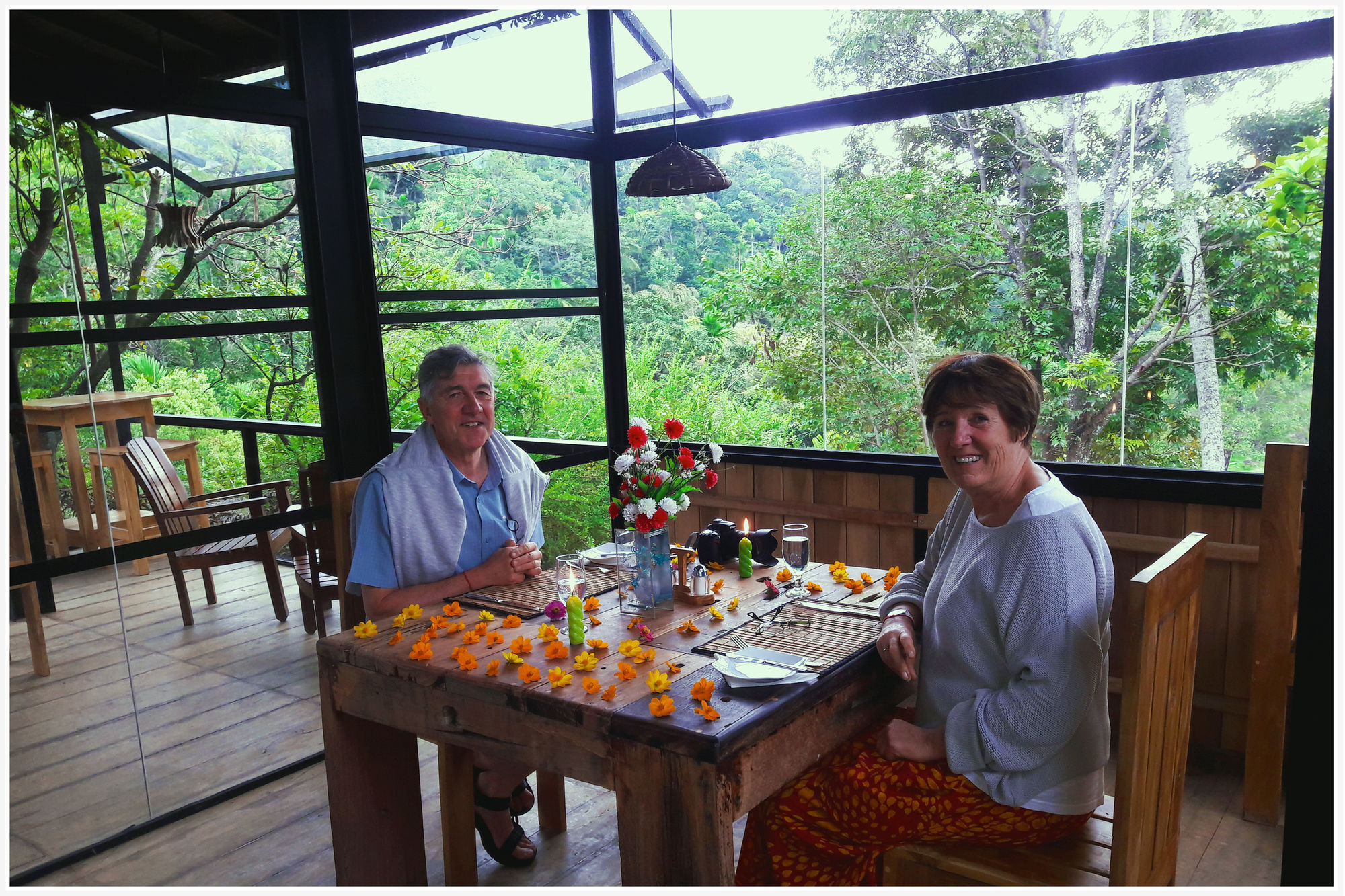 The Glenrock Wellness Nature Resort Belihuloya Exteriör bild